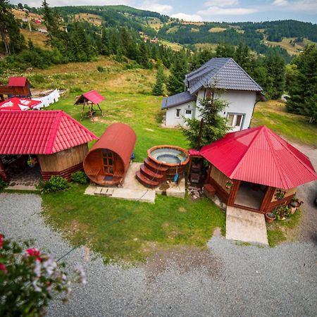 Casa Binu Hotel Lepus Kültér fotó