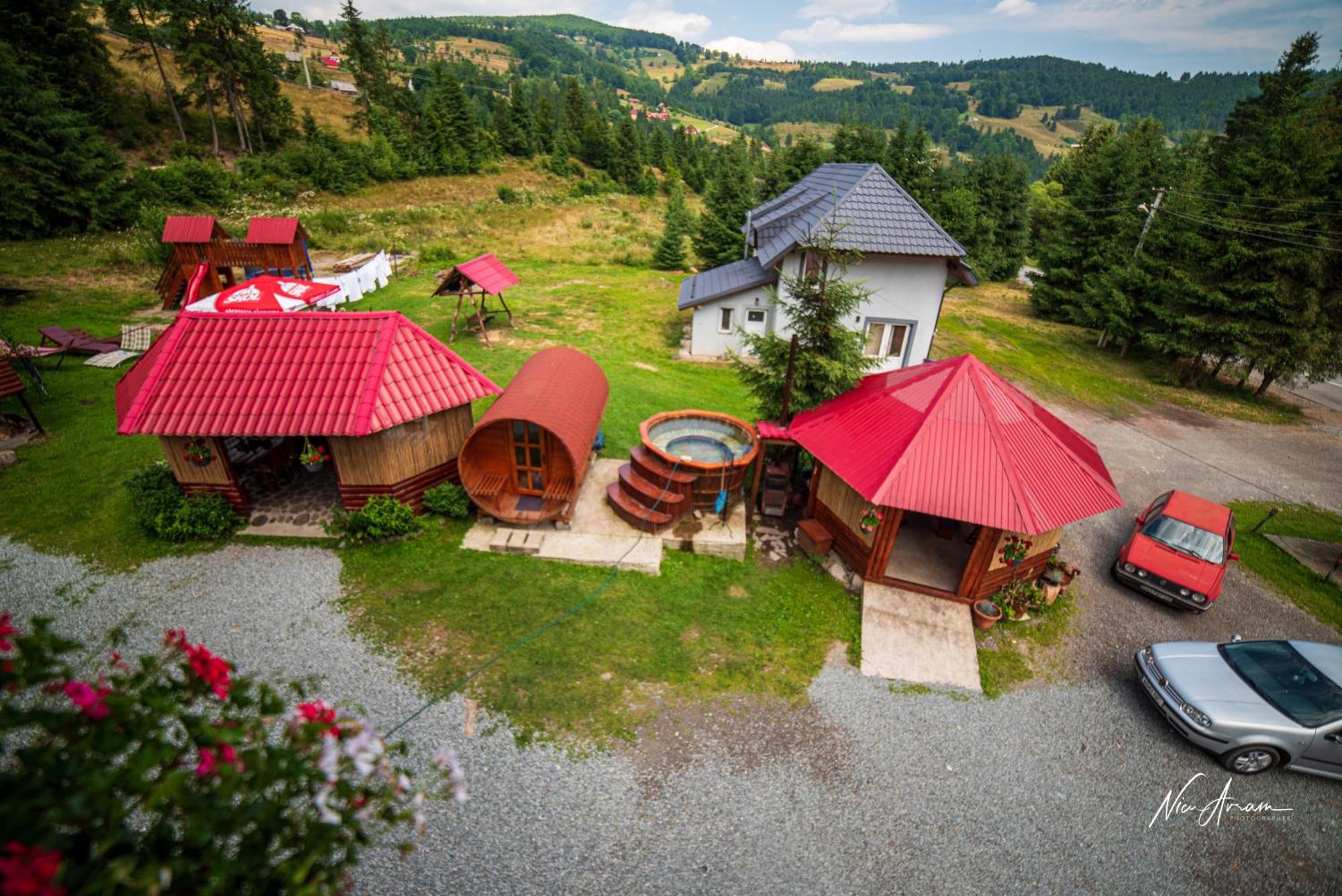 Casa Binu Hotel Lepus Kültér fotó